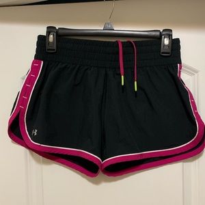 Under Armour running shorts
